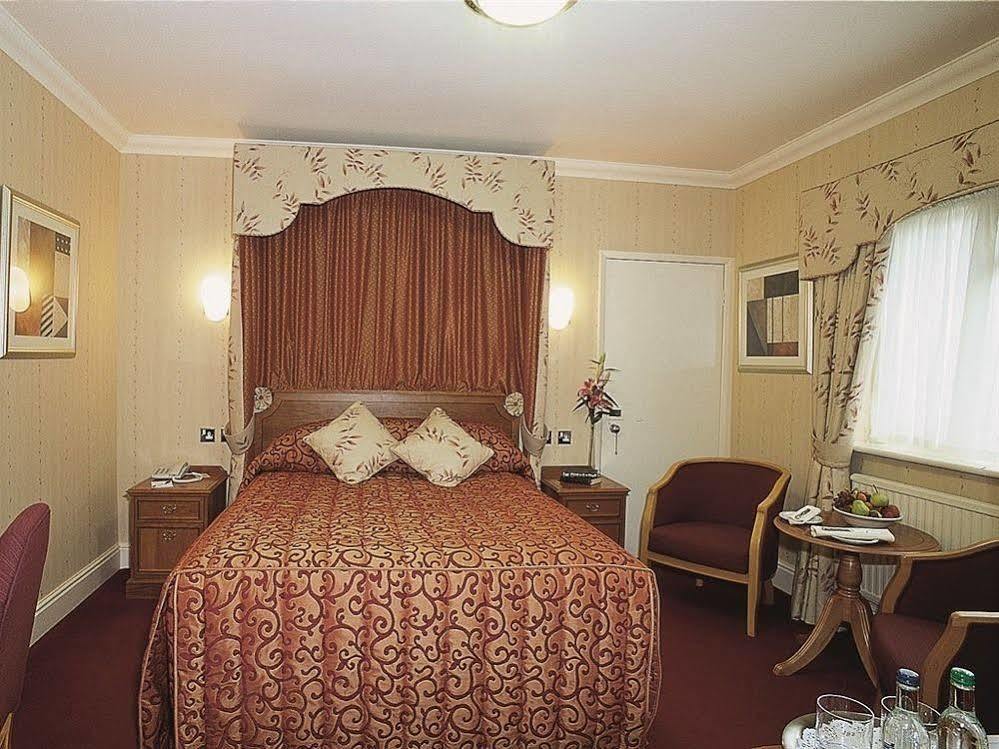 Grange Hotel Newark upon Trent Εξωτερικό φωτογραφία
