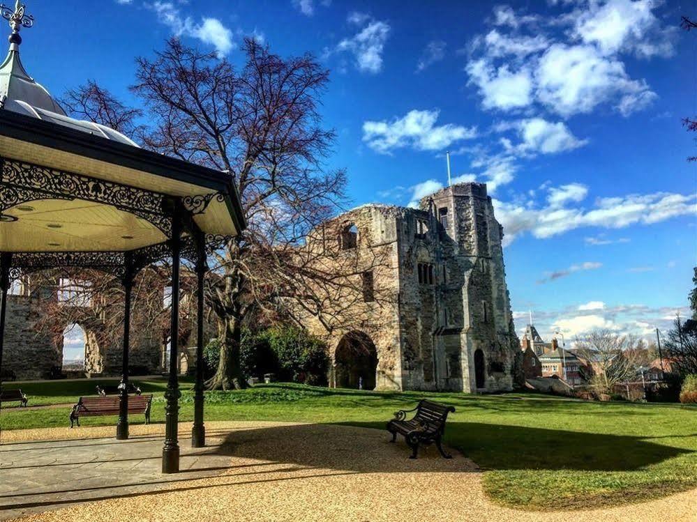 Grange Hotel Newark upon Trent Εξωτερικό φωτογραφία